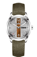 Orologio Hamilton Uomo Broadway in Acciaio H43311985 - H43311985